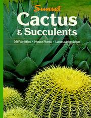 Sunset cactus and succulents