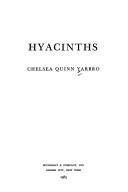 Hyacinths (Doubleday science fiction)