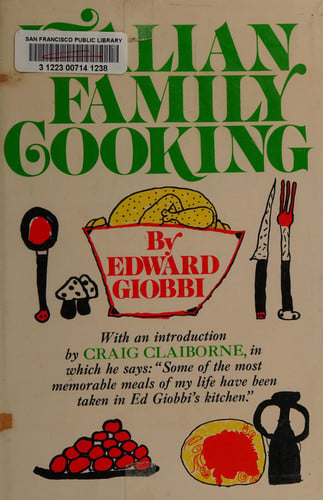 Italian family cooking