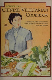 Florence Lin's Chinese vegetarian cookbook
