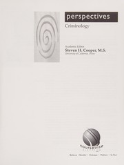 Criminology