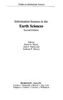 Information Sources in the Earth Sciences (Butterworth Guide to Information Sources Series)