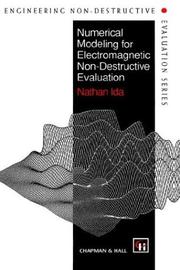 Numerical modeling for electromagnetic non-destructive evaluation