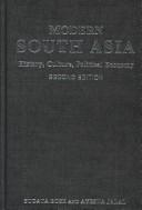 Modern South Asia: History, Culture, Political Economy