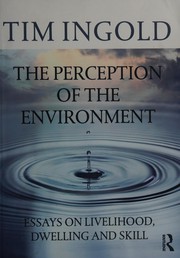 The Perception of the Environment