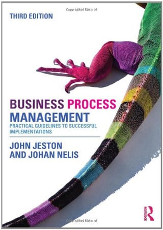 Business Process Management