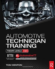 Automotive Technician Training: Theory