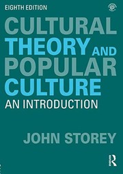 Cultural Theory and Popular Culture: An Introduction