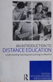 An Introduction to Distance Education: Understanding Teaching and Learning in a New Era