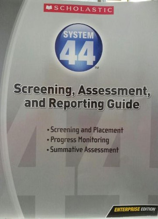 Read 180 System 44