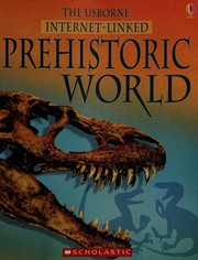 The Usborne internet-linked prehistoric world