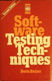 Software Testing Techniques