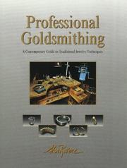 Professional goldsmithing
