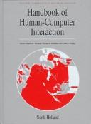 Handbook of Human-Computer Interaction, Second Edition