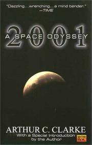 2001: a Space Odyssey (Space Odyssey Series)