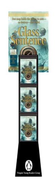 Glass Sentence 9-Copy Fd W/ Riser & Gwp