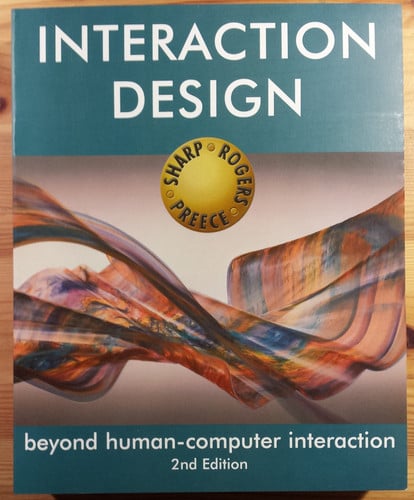Interaction Design: Beyond Human-Computer Interaction