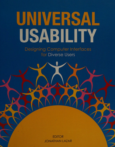 Universal usability: designing computer interfaces for diverse user populations