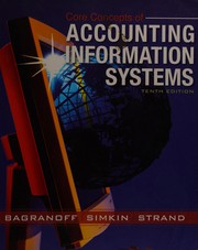 Core Concepts of Accounting Information Systems