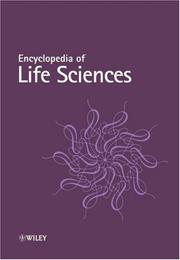 Encyclopedia of Life Sciences