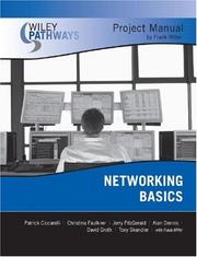 Networking basics: project manual