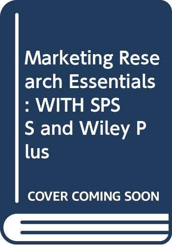 Marketing Research Essentials