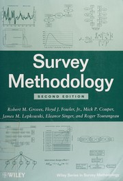 Survey Methodology