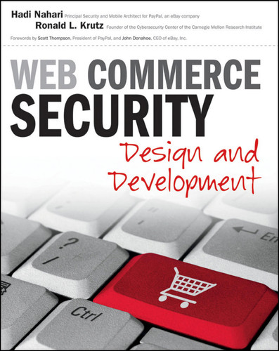 Web Commerce Security: Design and Development