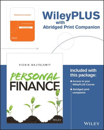 Personal Finance