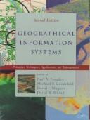 Geographical information systems: principles, techniques, applications, and management