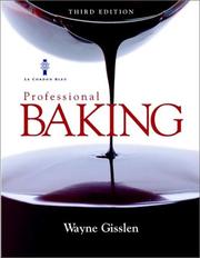 Professional Baking