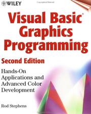 Visual Basic Graphics Programming