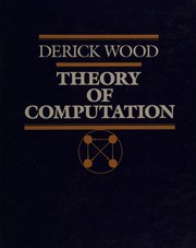 The Theory of Computation (Harper & Row Computer Science and Technology Series)