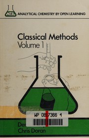 Classical methods. Vol.2