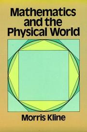 Mathematics and the Physical World (Dover Books on Mathematics)
