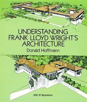 Understanding Frank Lloyd Wright's Architecture (Dover Architecture)