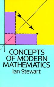 Concepts of Modern Mathematics (Dover Books on Mathematics)
