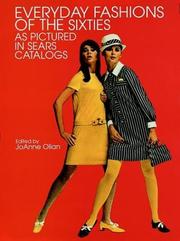 Everyday Fashions of the Sixties As Pictured in Sears Catalogs (Dover Fashion and Costumes)