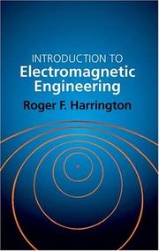 Introduction to Electromagnetic Engineering (Dover Books on Electrical Engineering)