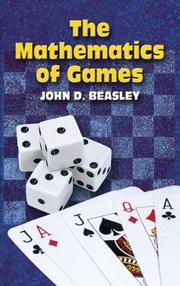 The Mathematics of Games (Dover Books on Mathematics)