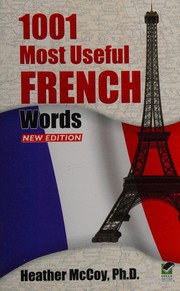 1001 Most Useful French Words NEW EDITION (Dover Language Guides French)