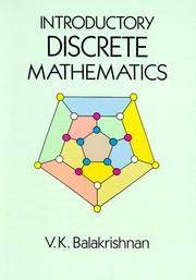 Introductory Discrete Mathematics (Dover Books on Computer Science)