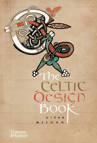 The Celtic Design Book (Celtic Design)