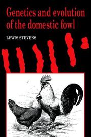 Genetics & Evolution Domestic Fowl