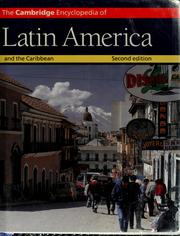 The Cambridge Encyclopedia of Latin America and the Caribbean (Cambridge World Encyclopedias)