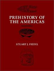 Prehistory of the Americas 2ed