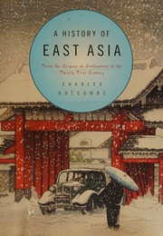 A history of East Asia