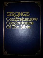 Strong's Comprehensive Concordance of the Bible