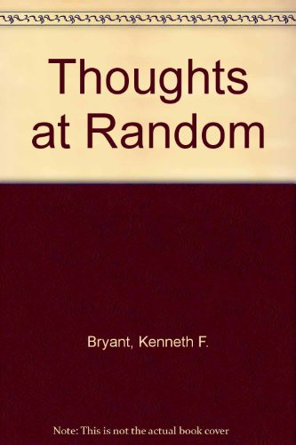 Thoughts at Random
