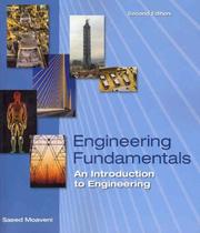 Engineering fundamentals: an introduction to engineering